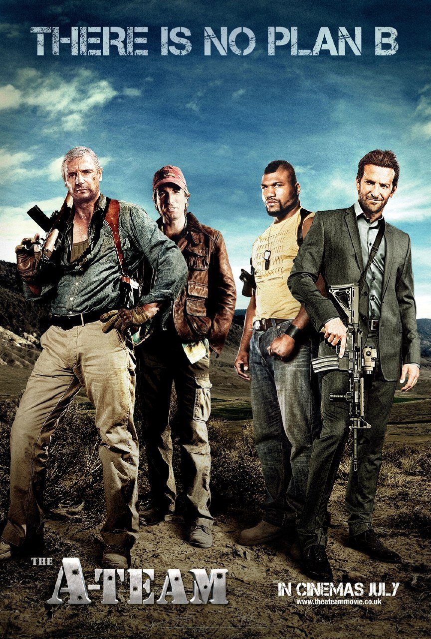 The A-Team (2010) – Hollywood Movie
