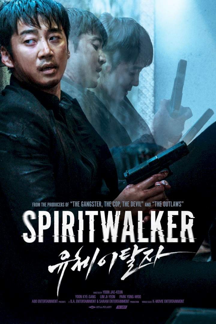 Spiritwalker (2021) – Korean Movie