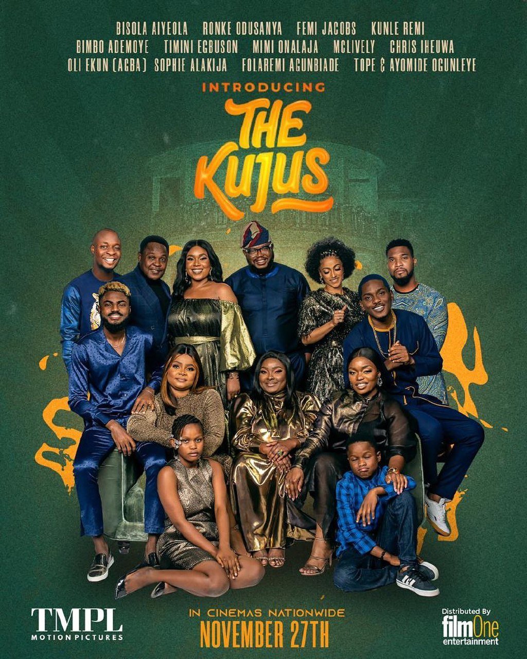 Introducing the Kujus – Nollywood Movie
