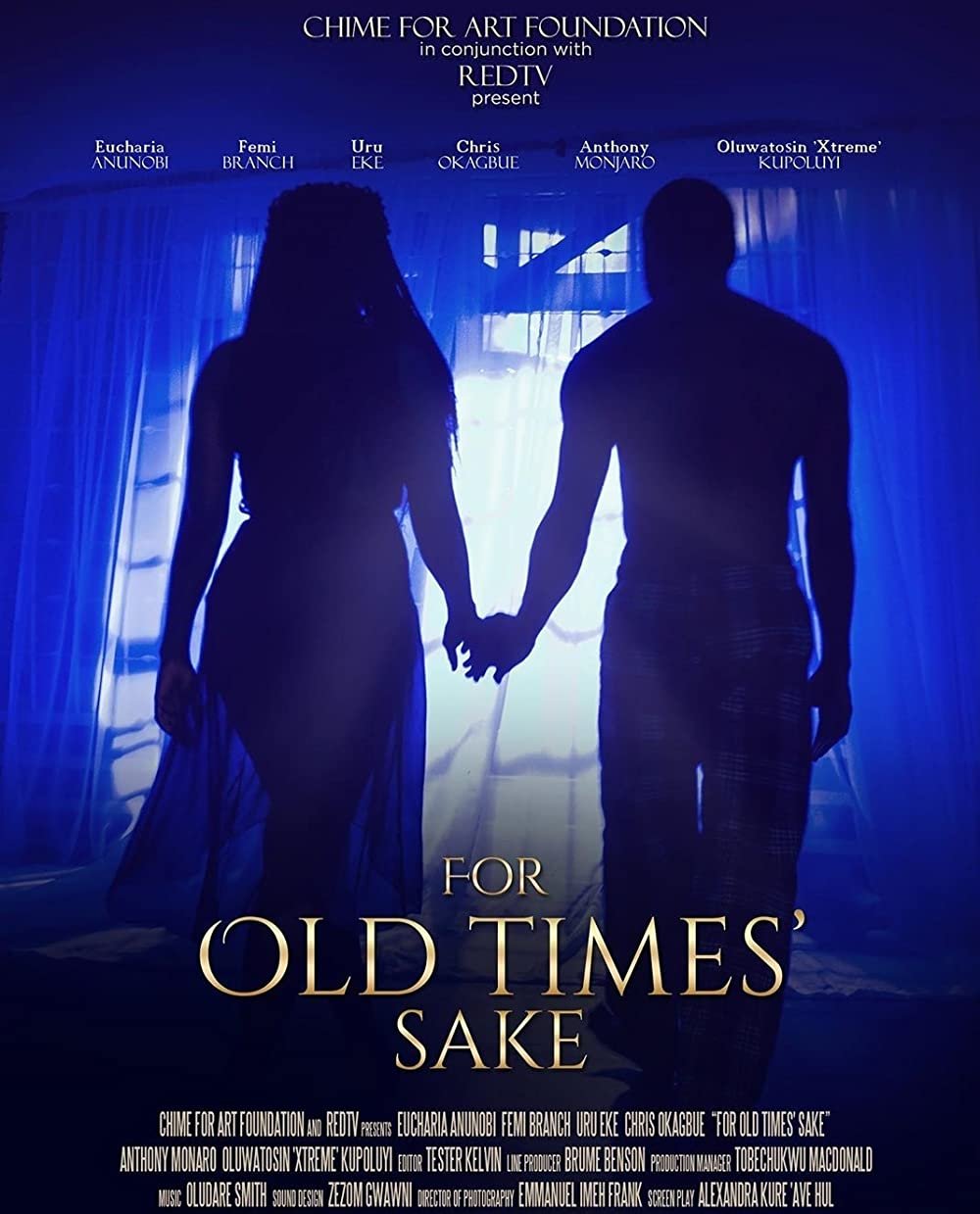 For Old Times’ Sake – Nollywood Movie