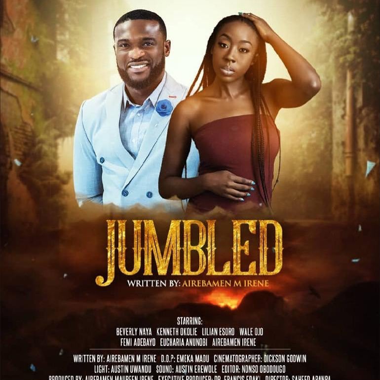Jumbled – Nollywood Movie