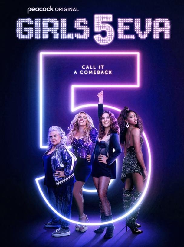 Girls5eva Season 1 – 2 (Complete)