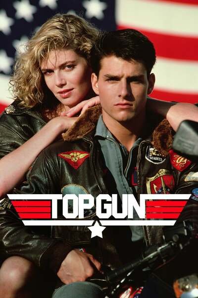 Top Gun (1986) – Hollywood Movie