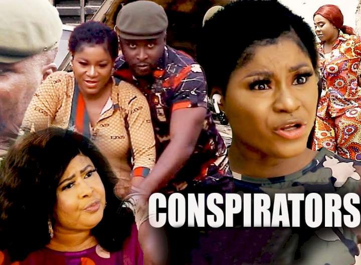 Conspirators (2022) – Nollywood Movie