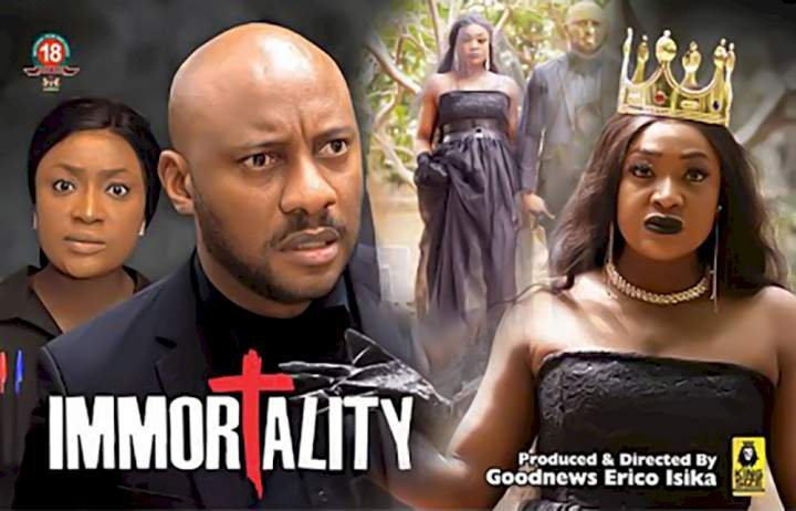 Immortality (2022) – Nollywood Movie