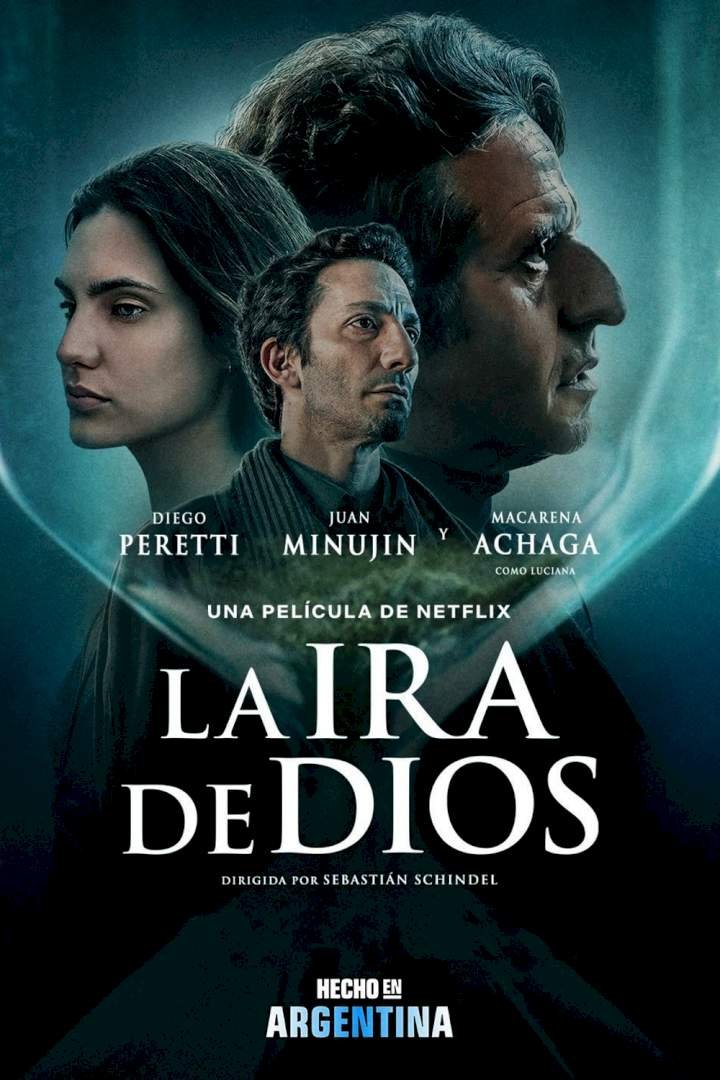 The Wrath of God (2022) – Spanish Movie