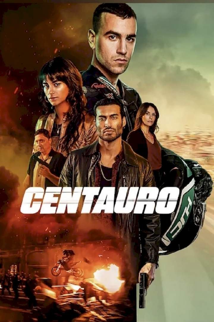 Centauro (2022) – Spanish Movie
