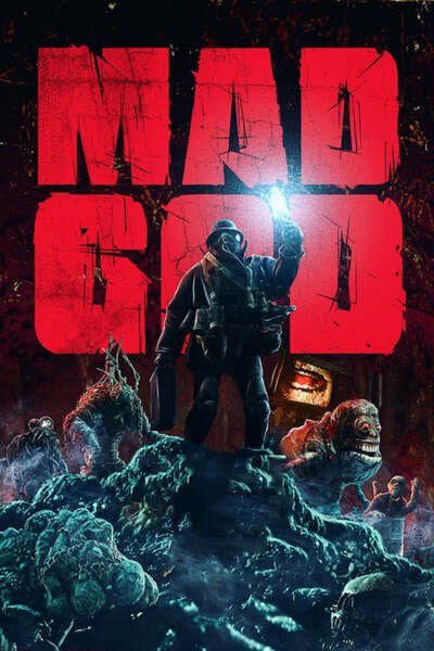 Mad God (2022) – Hollywood Movie