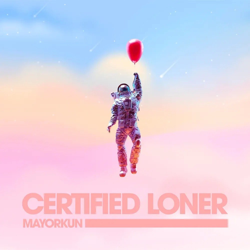 [Music] Mayorkun – “Certified Loner” (No Competition)
