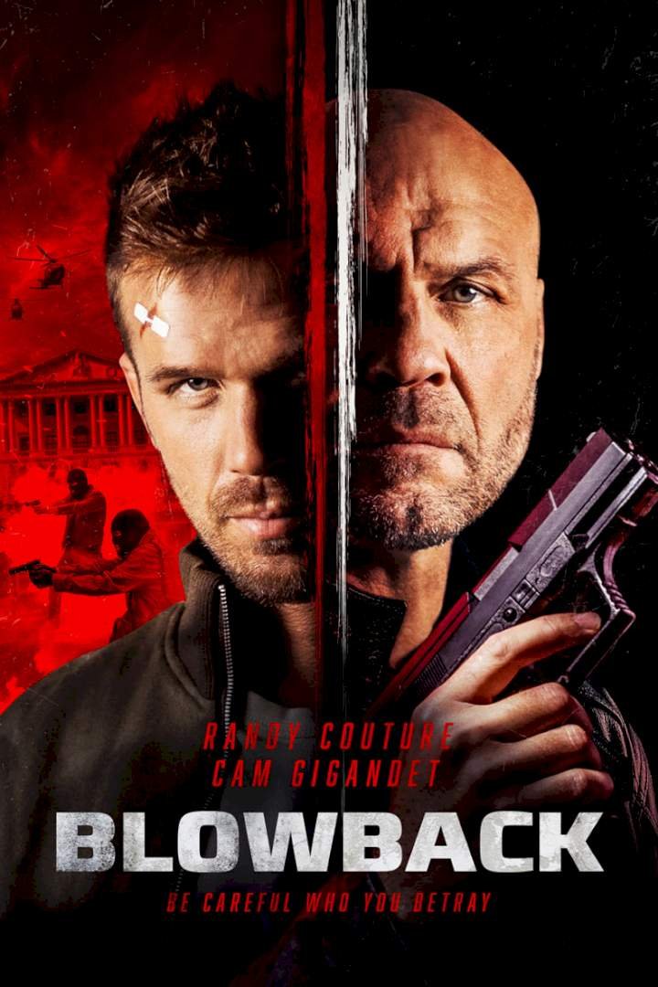 Blowback (2022) – Hollywood Movie