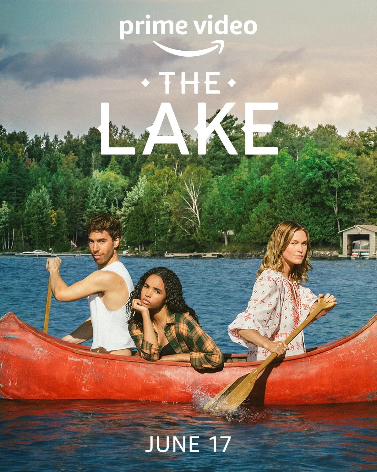 The Lake Season 1 Episode 1 – 8 (Complete)