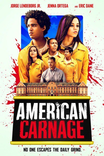 American Carnage (2022) – Hollywood Movie