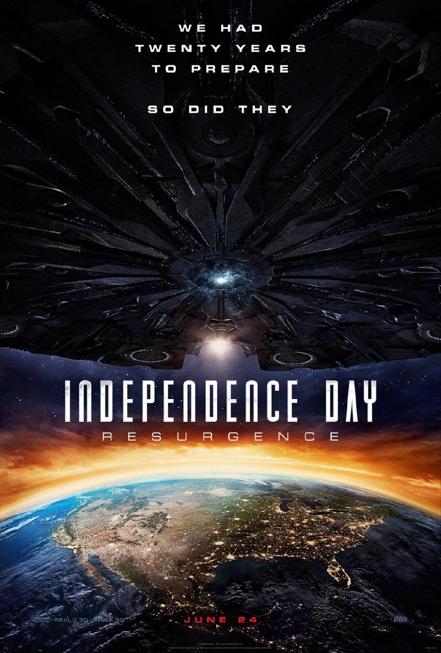 Independence Day (1996) – Hollywood Movie