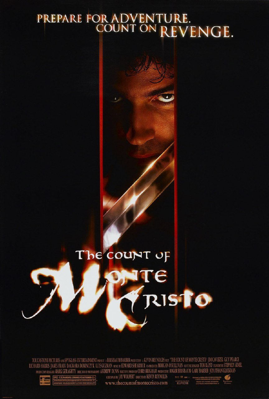 The Count of Monte Cristo (2002) – Hollywood Movie