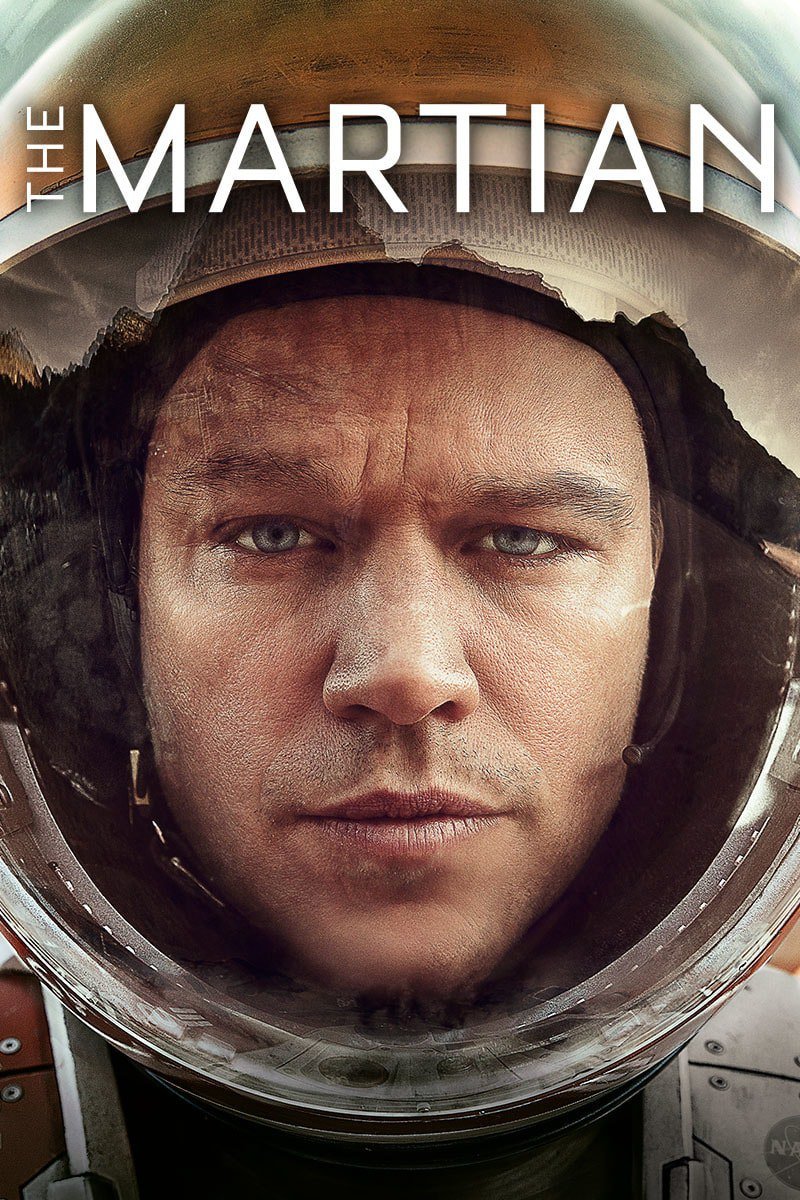 The Martian (2015) – Hollywood Movie