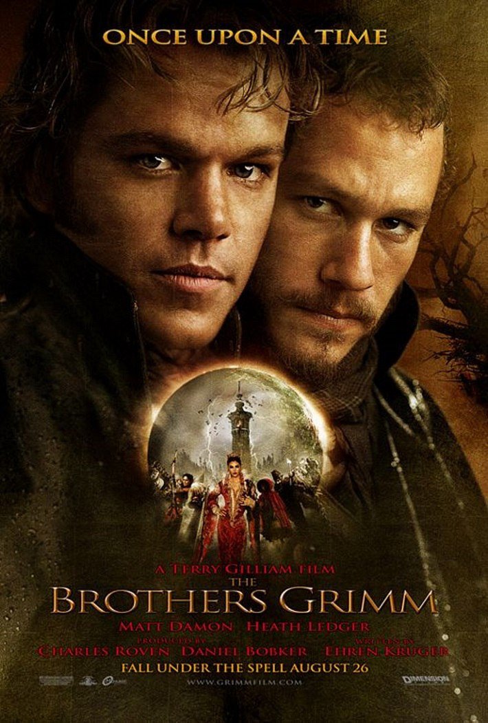 The Brothers Grimm (2005) – Hollywood Movie
