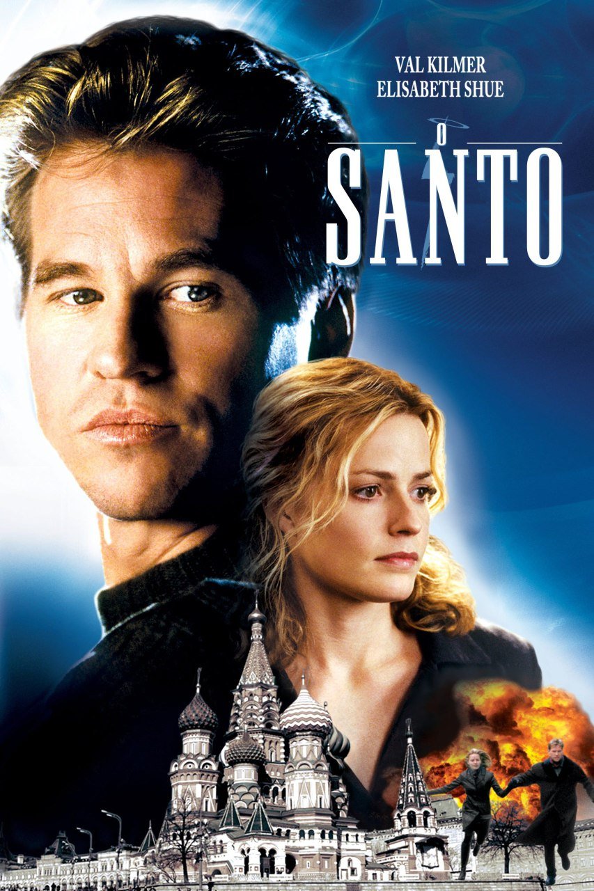 The Saint (1997) – Hollywood Movie