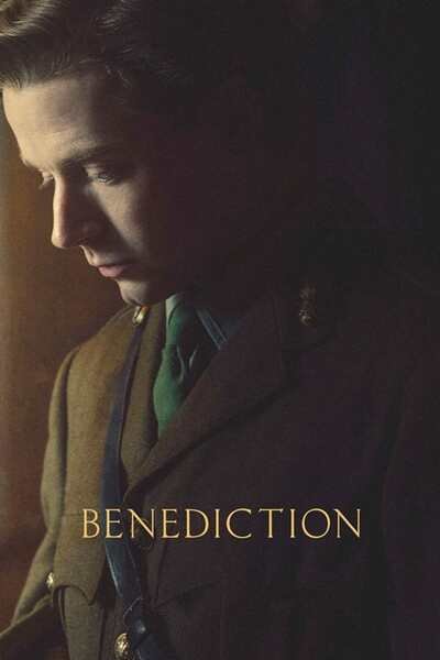 Benediction (2022) – Hollywood Movie