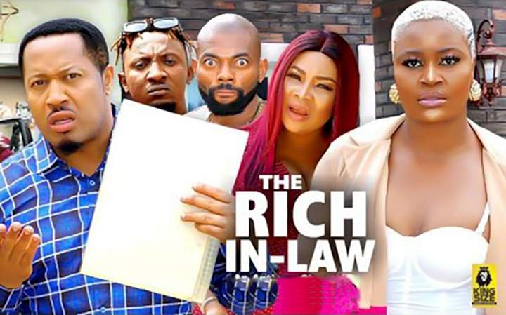 The Rich In-Law (2022) – Nollywood Movie