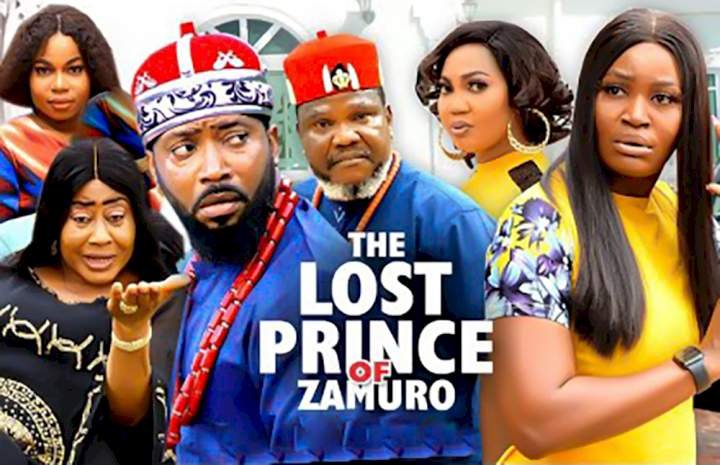 The Lost Prince of Zamuro (2022) – Nollywood Movie