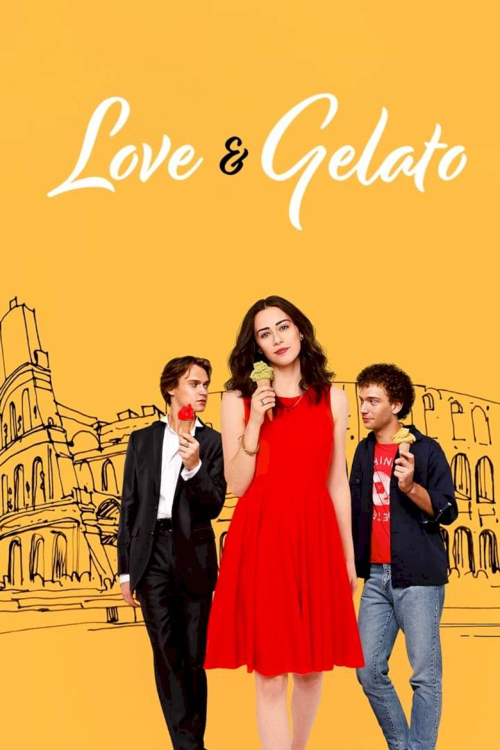 Love and Gelato (2022) – Hollywood Movie