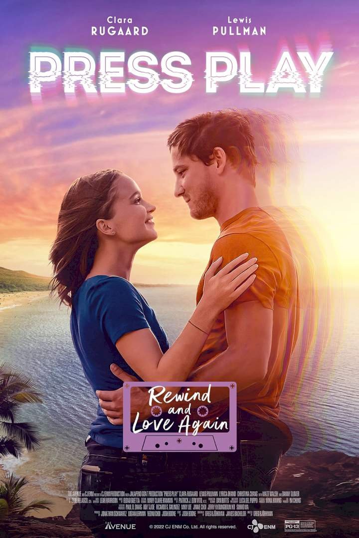 Press Play (2022) – Hollywood Movie