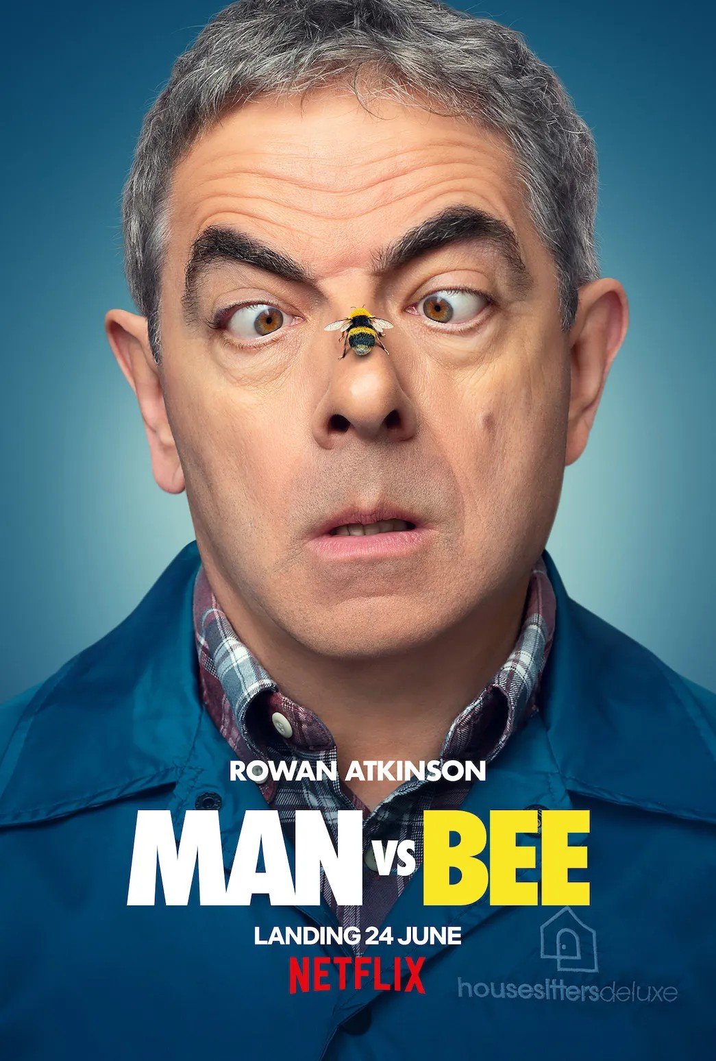 Man Vs Bee Season 1 Episode 1 – 9 (Complete)