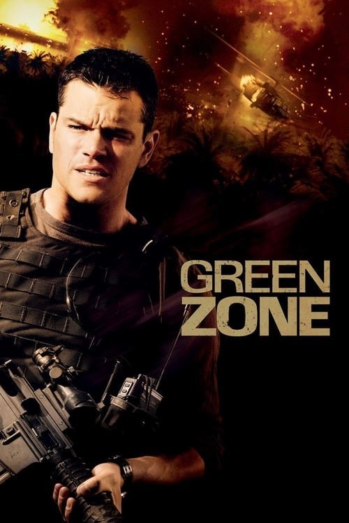 Green Zone (2010) – Hollywood Movie