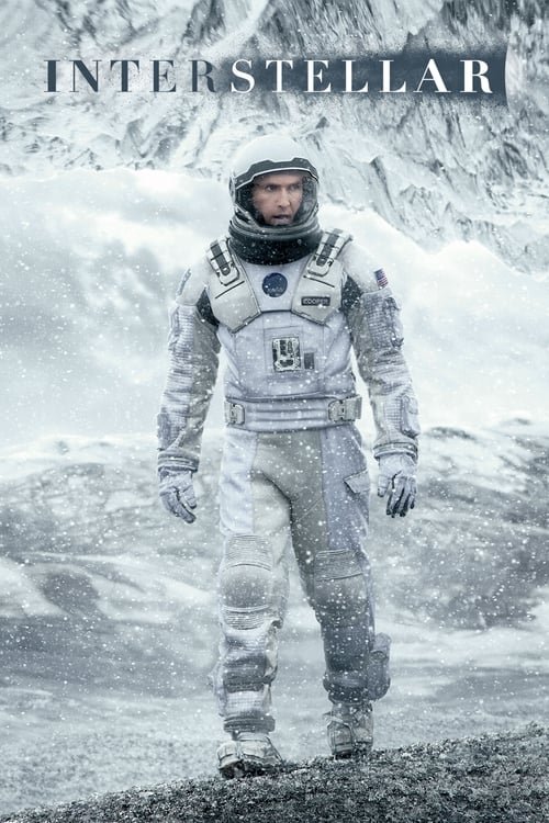 Interstellar (2014) – Hollywood Movie