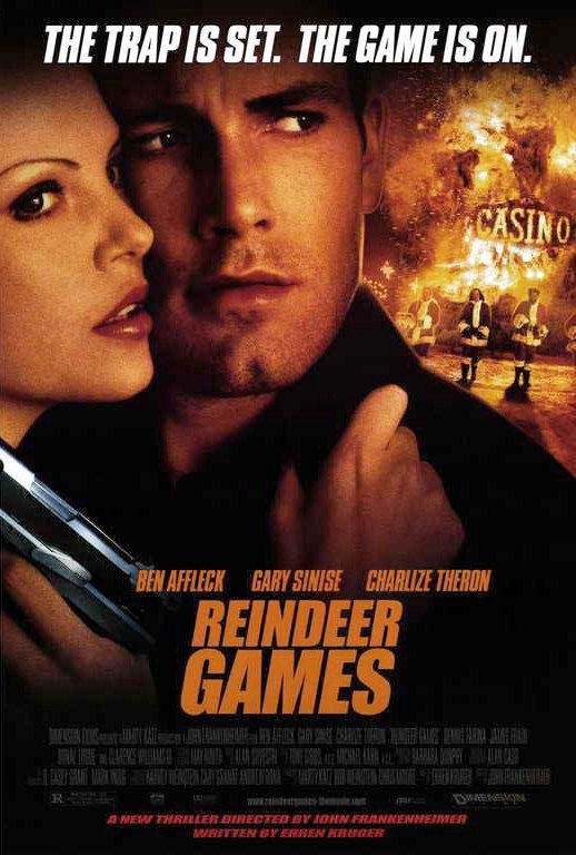Reindeer Games (2000) – Hollywood Movie