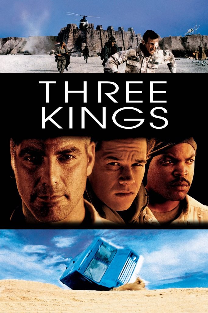 Three Kings (1999) – Hollywood Movie