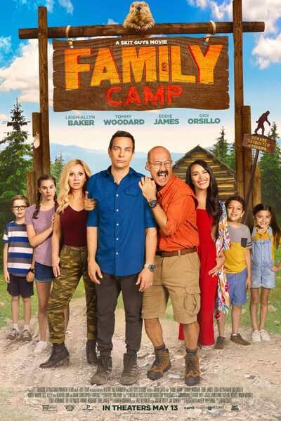 Family Camp (2022) – Hollywood Movie