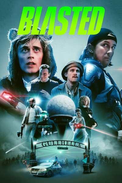 Blasted (2022) – Norwegian Movie