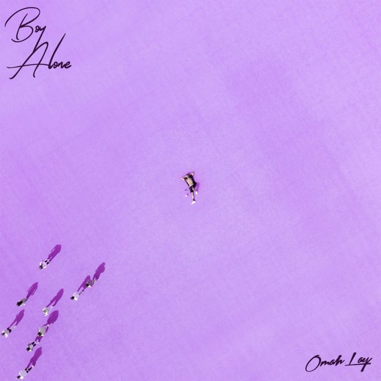 [Lyrics] Omah Lay – “Safe Haven”
