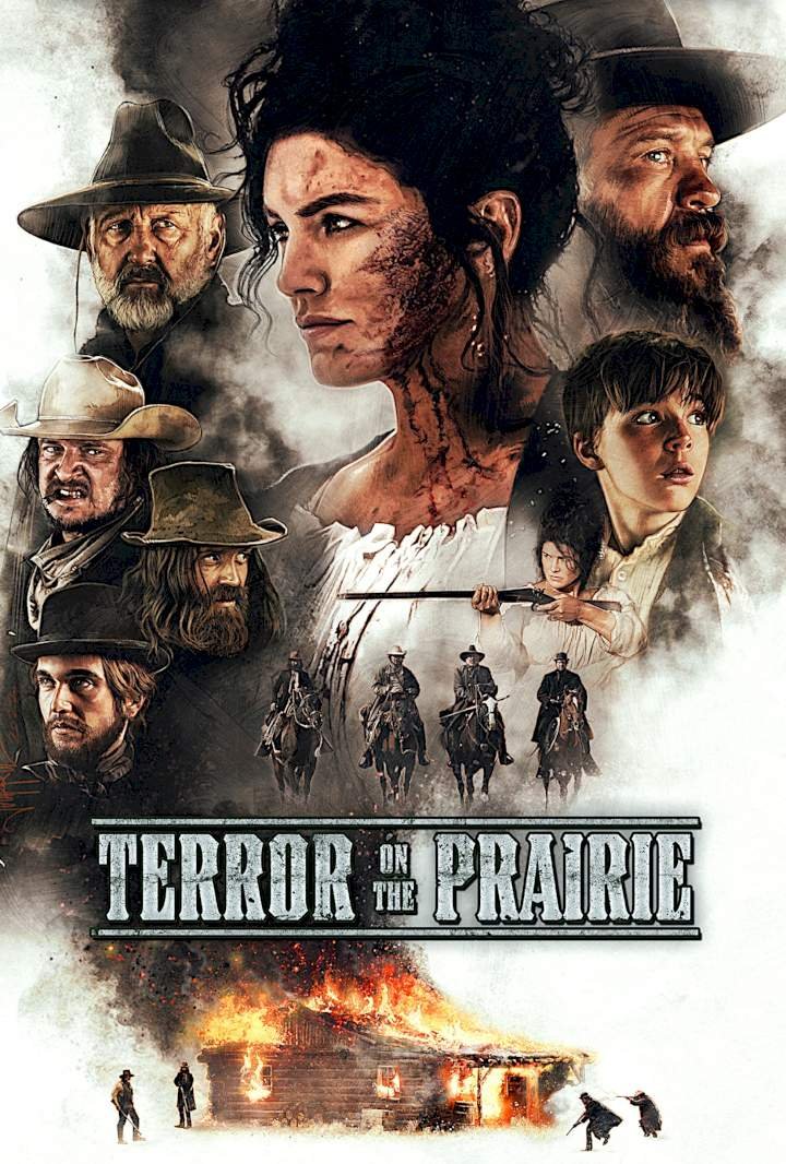 Terror on the Prairie (2022) – Hollywood Movie