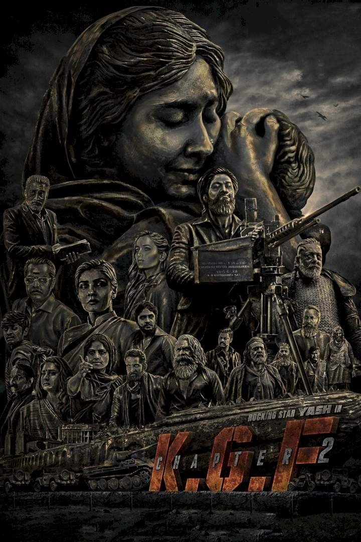 K.G.F: Chapter 2 – Indian Movie