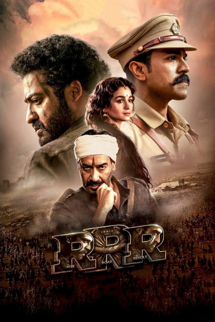 RRR – Indian Movie
