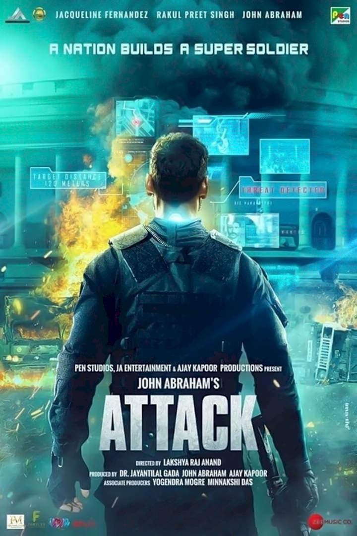Attack – Indian Movie