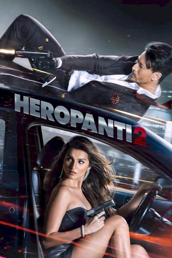 Heropanti 2 – Indian Movie