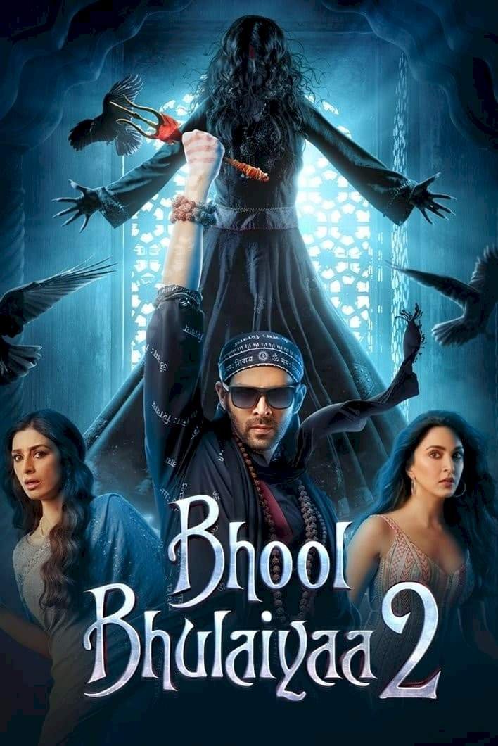 Bhool Bhulaiyaa – Indian Movie