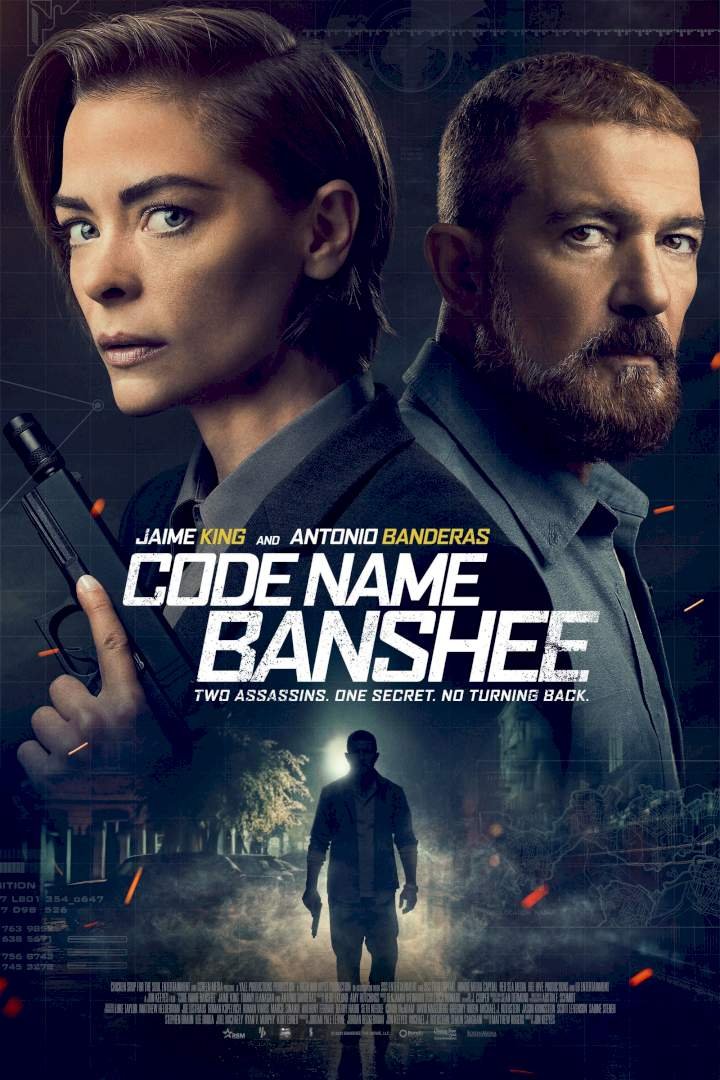 Code Name Banshee (2022) – Hollywood Movie