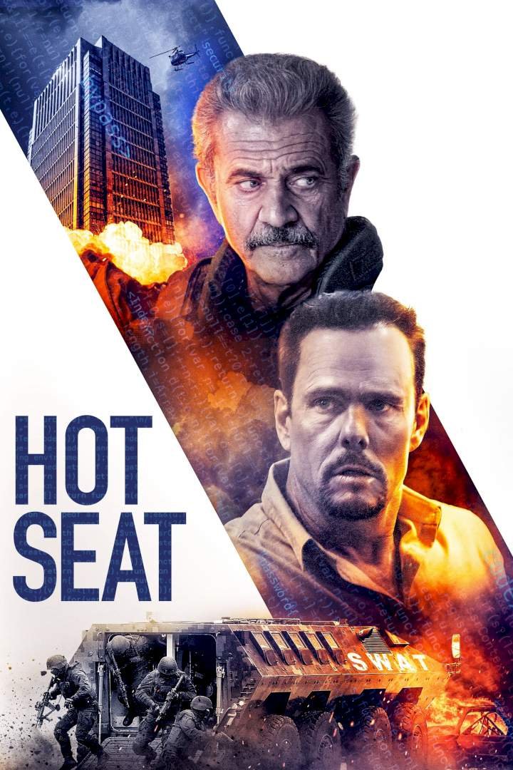 Hot Seat (2022) – Hollywood Movie