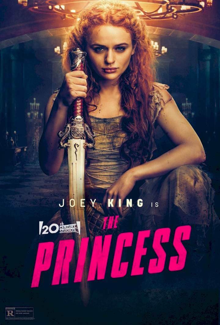 The Princess (2022) – Hollywood Movie