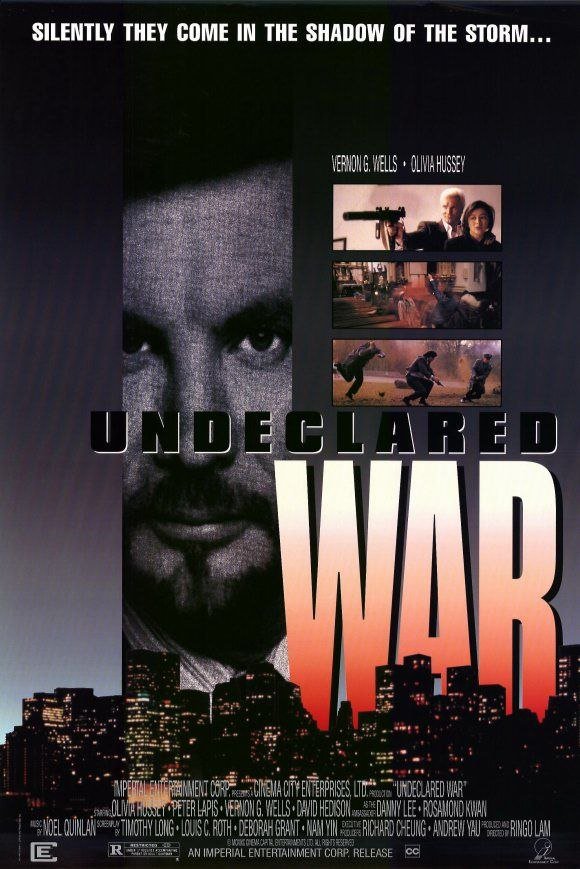 The Undeclared War