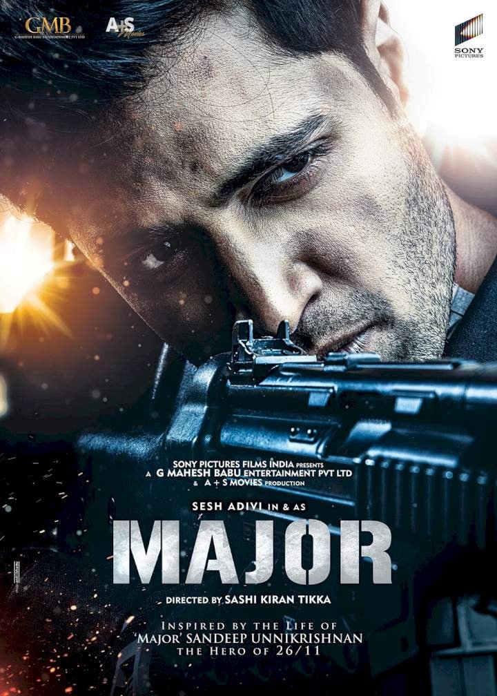 Major (2022) – Indian Movie