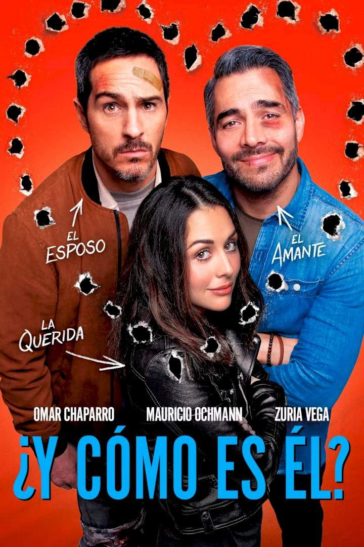 Y como es el (2022) – Spanish Movie