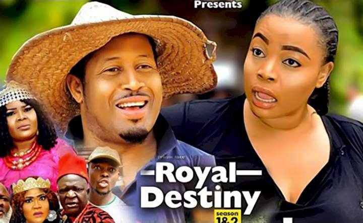 Royal Destiny (2022) – Nollywood Movie