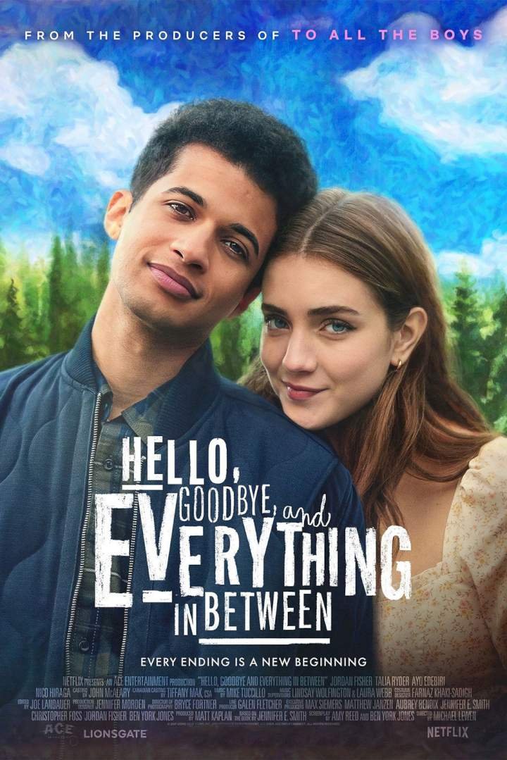 Hello, Goodbye and Everything In Between (2022) – Hollywood Movie