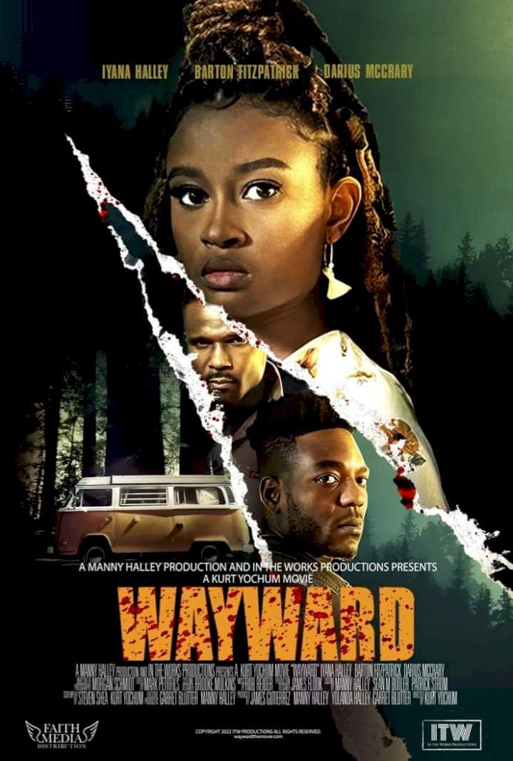 Wayward (2022) – Hollywood Movie