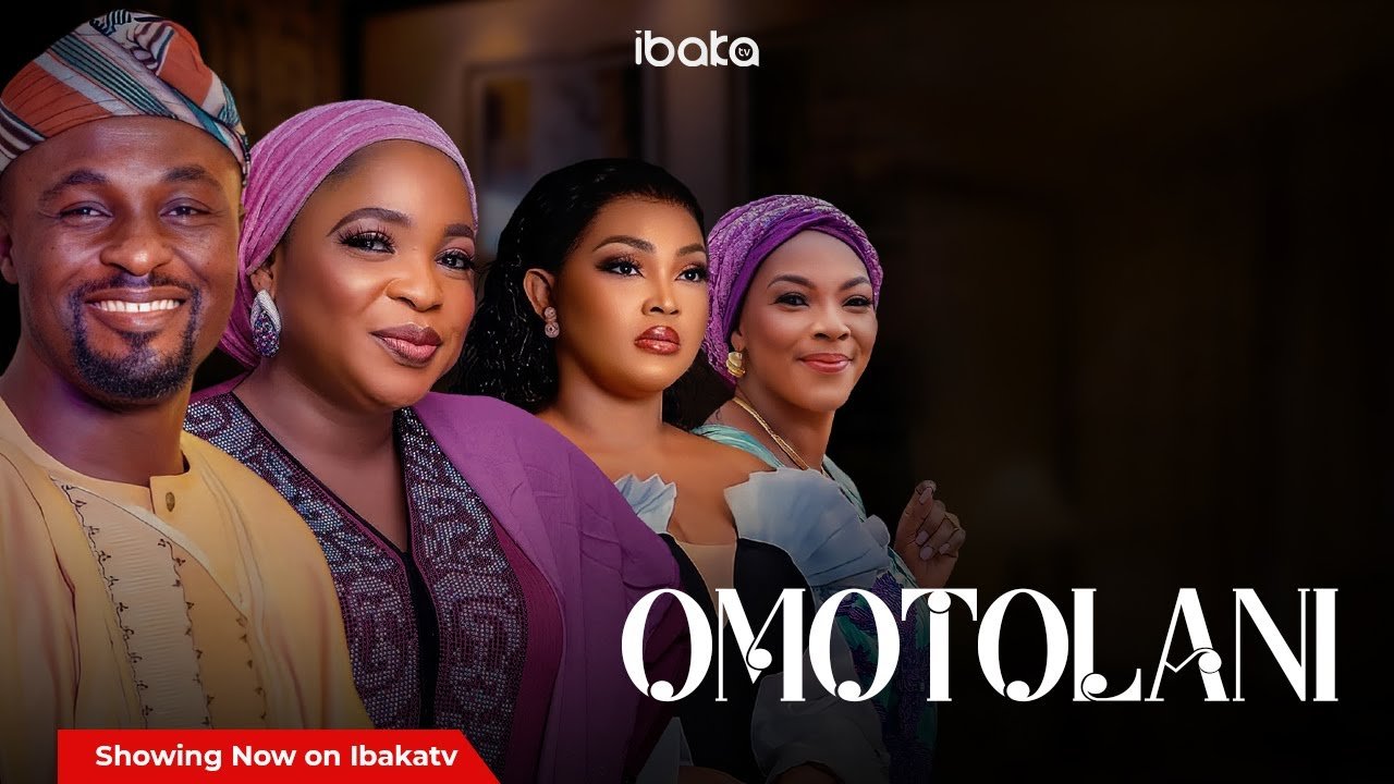 Omotolani – Nollywood Yoruba Movie